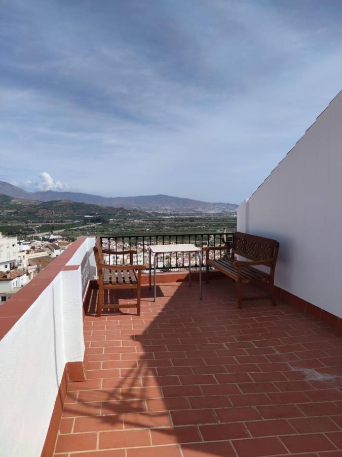 La Almusara - Casita Con Encanto En Casco Antiguo Salobrena Exterior photo